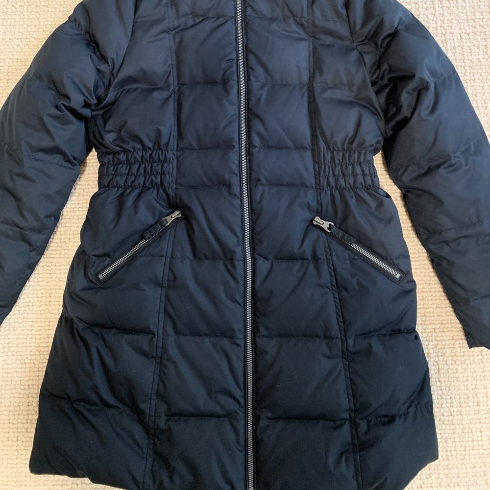 Land's End Girl's Large-14 Down Winter Jacket